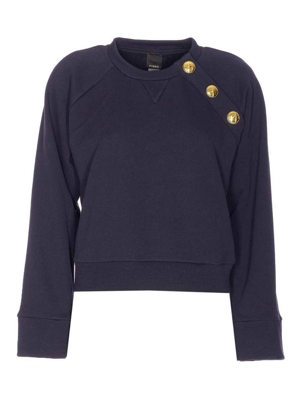 Pinko Margarina Navy Sweatshirt
